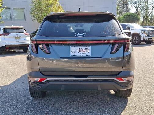 2022 Hyundai TUCSON SEL