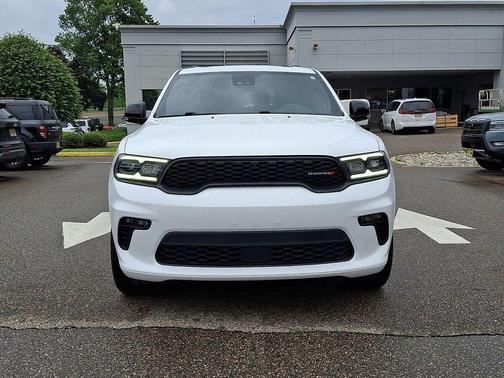 White Knuckle Clearcoat 2023 Dodge Durango GT Plus