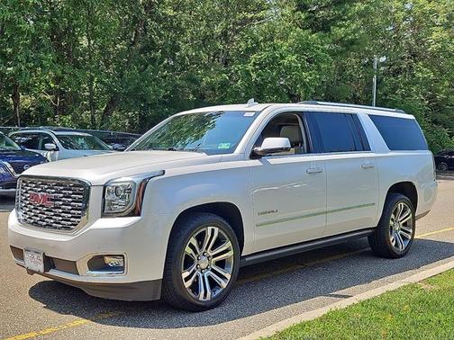 2018 GMC Yukon XL Denali