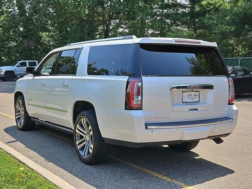 2018 GMC Yukon XL Denali