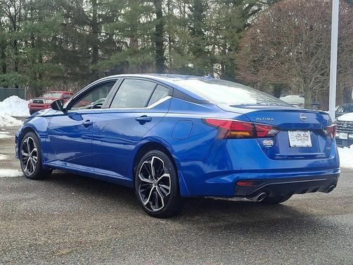 2025 Nissan Altima SR AWD