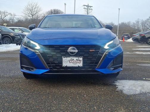 2025 Nissan Altima SR AWD