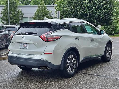 2017 Nissan Murano SL