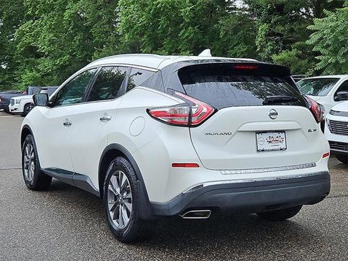 2017 Nissan Murano SL