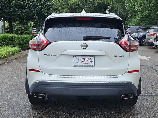 2017 Nissan Murano SL