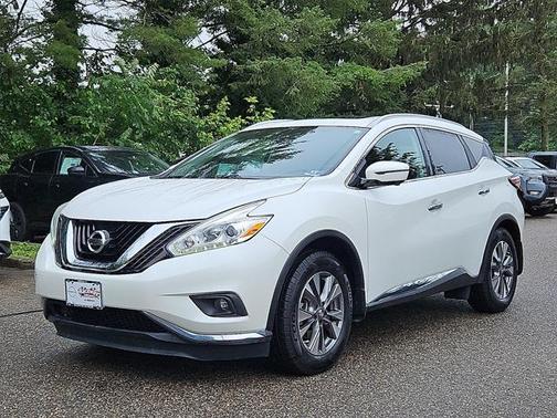 2017 Nissan Murano SL