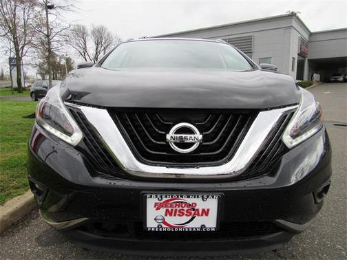 2018 Nissan Murano SV