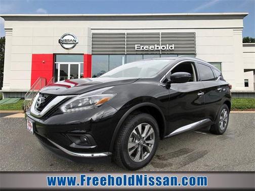 2018 Nissan Murano SV