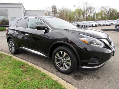 2018 Nissan Murano SV