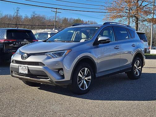2018 Toyota RAV4 XLE