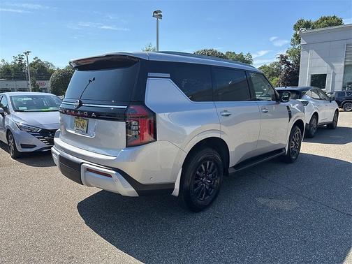 2026 Nissan Armada SV