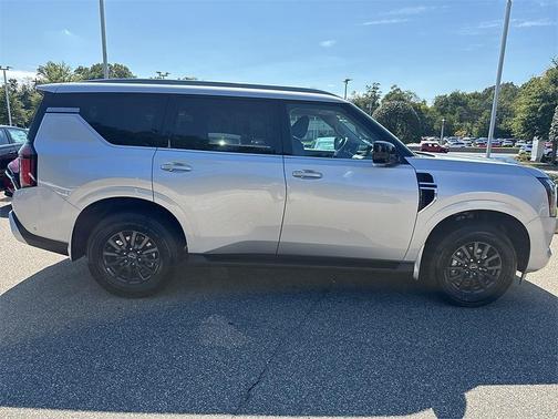 2026 Nissan Armada SV