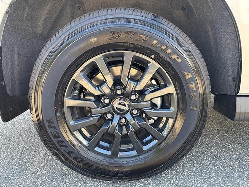 2026 Nissan Armada SV