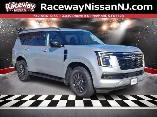 2026 Nissan Armada SV