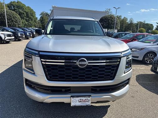 2026 Nissan Armada SV