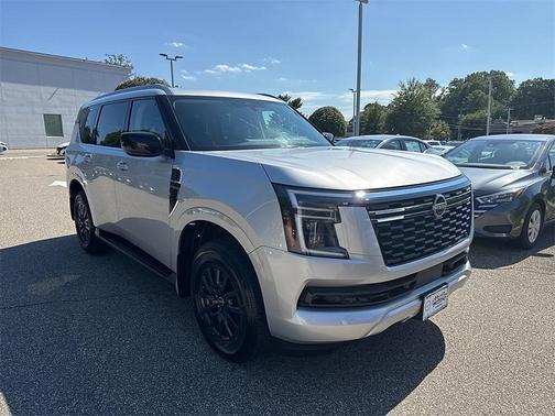 2026 Nissan Armada SV