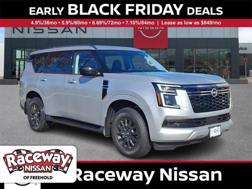 2026 Nissan Armada SV