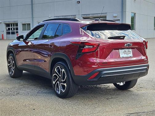 2024 Chevrolet Trax FWD 2RS