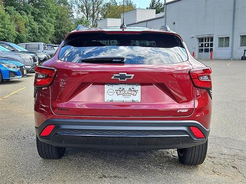 2024 Chevrolet Trax FWD 2RS