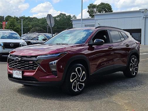 2024 Chevrolet Trax FWD 2RS