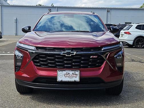 2024 Chevrolet Trax FWD 2RS