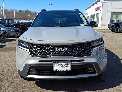 2022 Kia Sorento EX