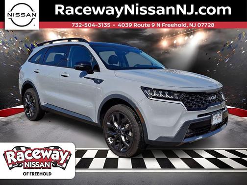 2022 Kia Sorento EX