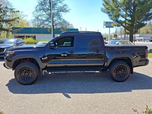 2023 Toyota Tacoma TRD Pro