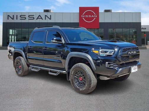 2023 Toyota Tacoma TRD Pro