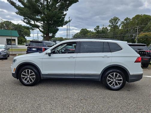 2020 Volkswagen Tiguan 4Motion