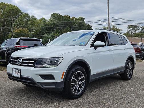 2020 Volkswagen Tiguan 4Motion
