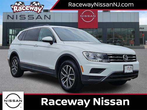 2020 Volkswagen Tiguan 4Motion