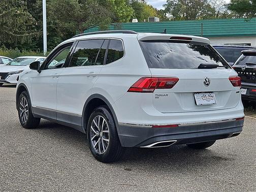 2020 Volkswagen Tiguan 4Motion