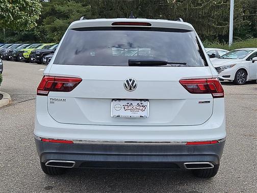 2020 Volkswagen Tiguan 4Motion