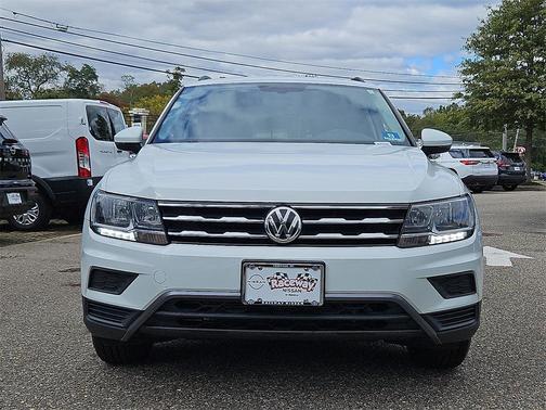 2020 Volkswagen Tiguan 4Motion