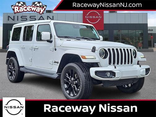 2023 Jeep Wrangler 4-Door High Altitude 4x4