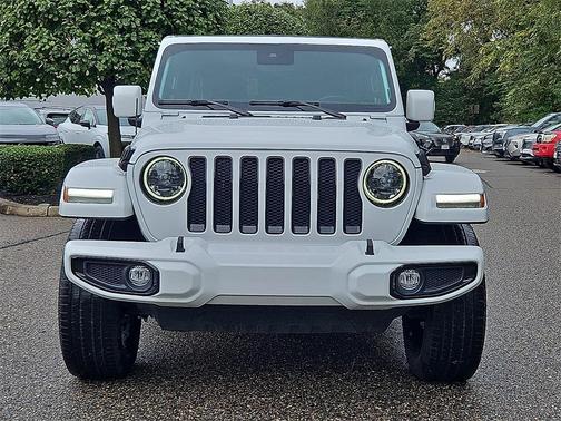 2023 Jeep Wrangler 4-Door High Altitude 4x4