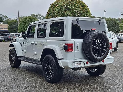 2023 Jeep Wrangler 4-Door High Altitude 4x4