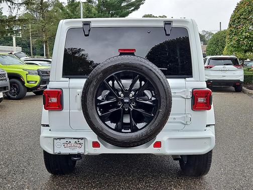 2023 Jeep Wrangler 4-Door High Altitude 4x4