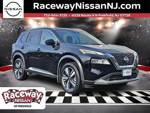 2021 Nissan Rogue SL