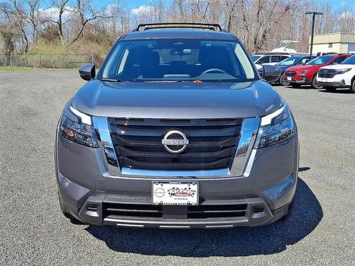 2025 Nissan Pathfinder SV 4WD