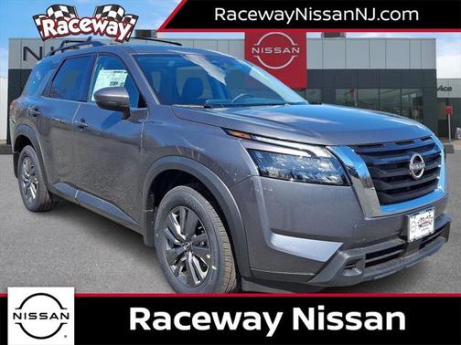 2025 Nissan Pathfinder SV 4WD