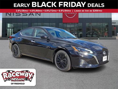 2025 Nissan Altima 2.5 SV