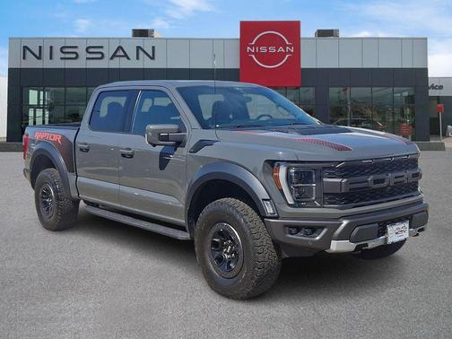 LEAD FOOT 2021 Ford F-150 Raptor
