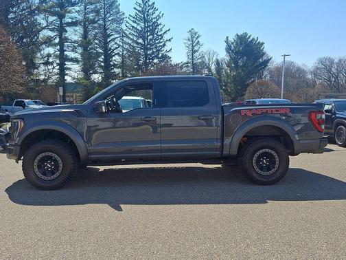 2021 Ford F-150 Raptor