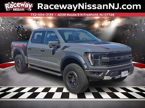 2021 Ford F-150 Raptor