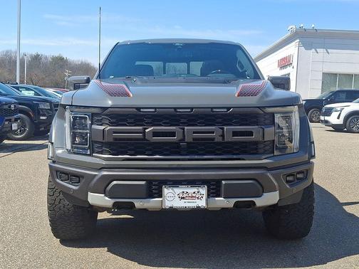 2021 Ford F-150 Raptor