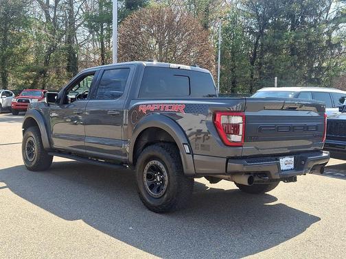 2021 Ford F-150 Raptor