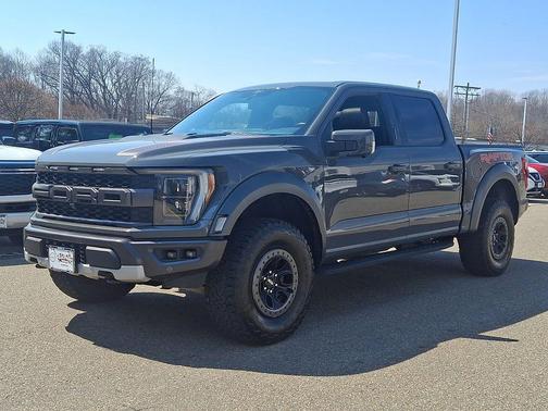 2021 Ford F-150 Raptor