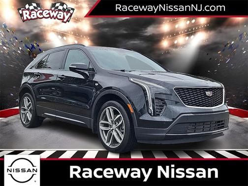 2023 Cadillac XT4 Sport